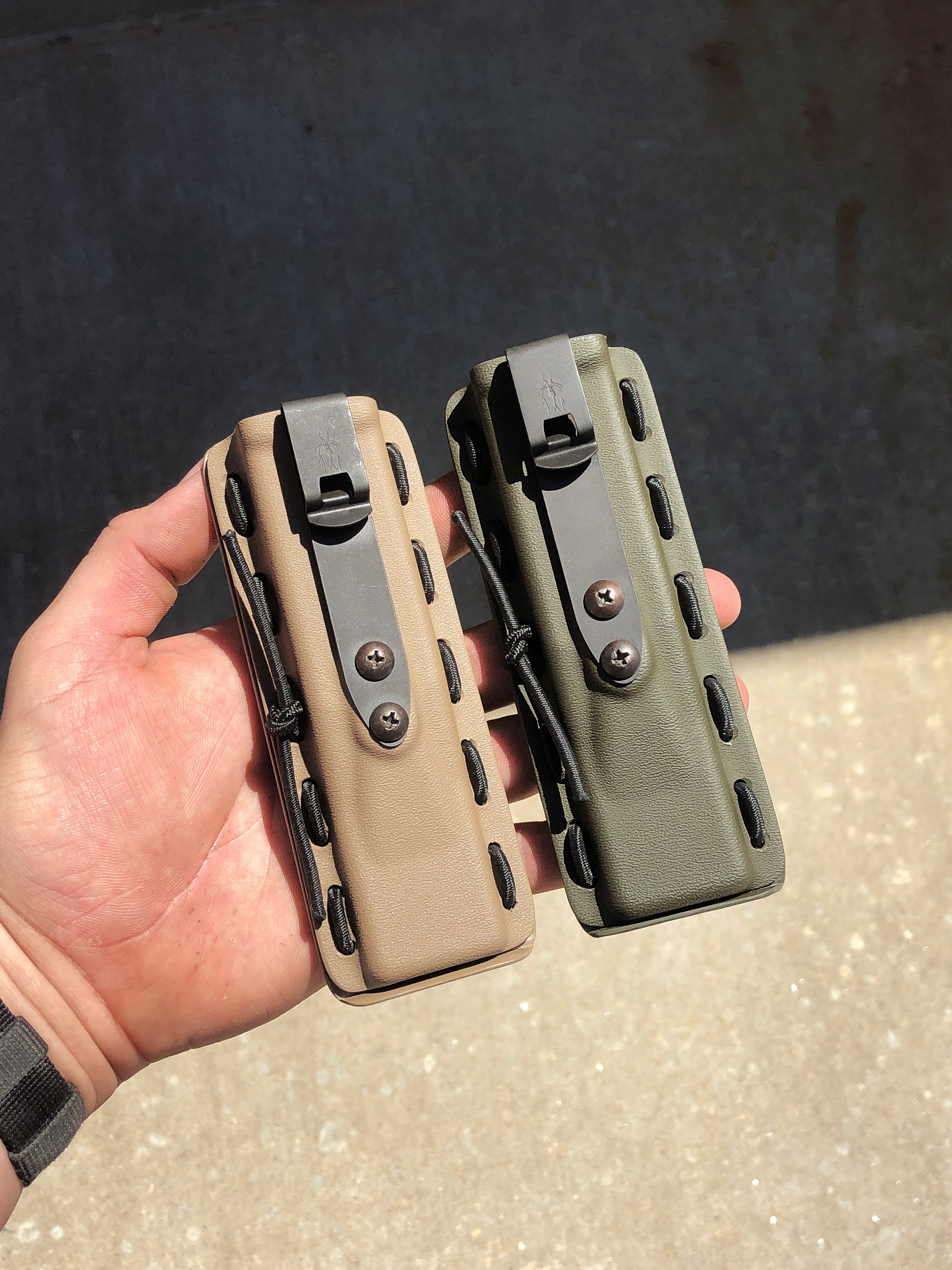 MINI BEEKEEPER DEEP CARRY SHEATH