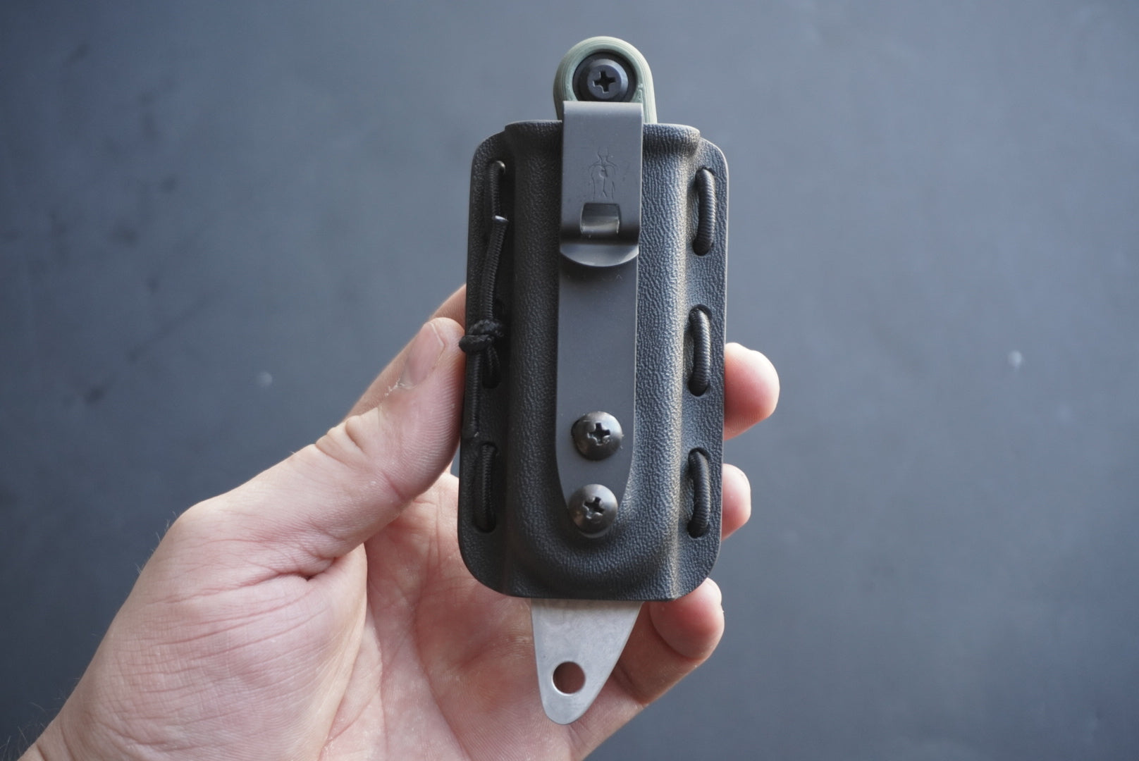 NEGATIVE ZERO SLIP