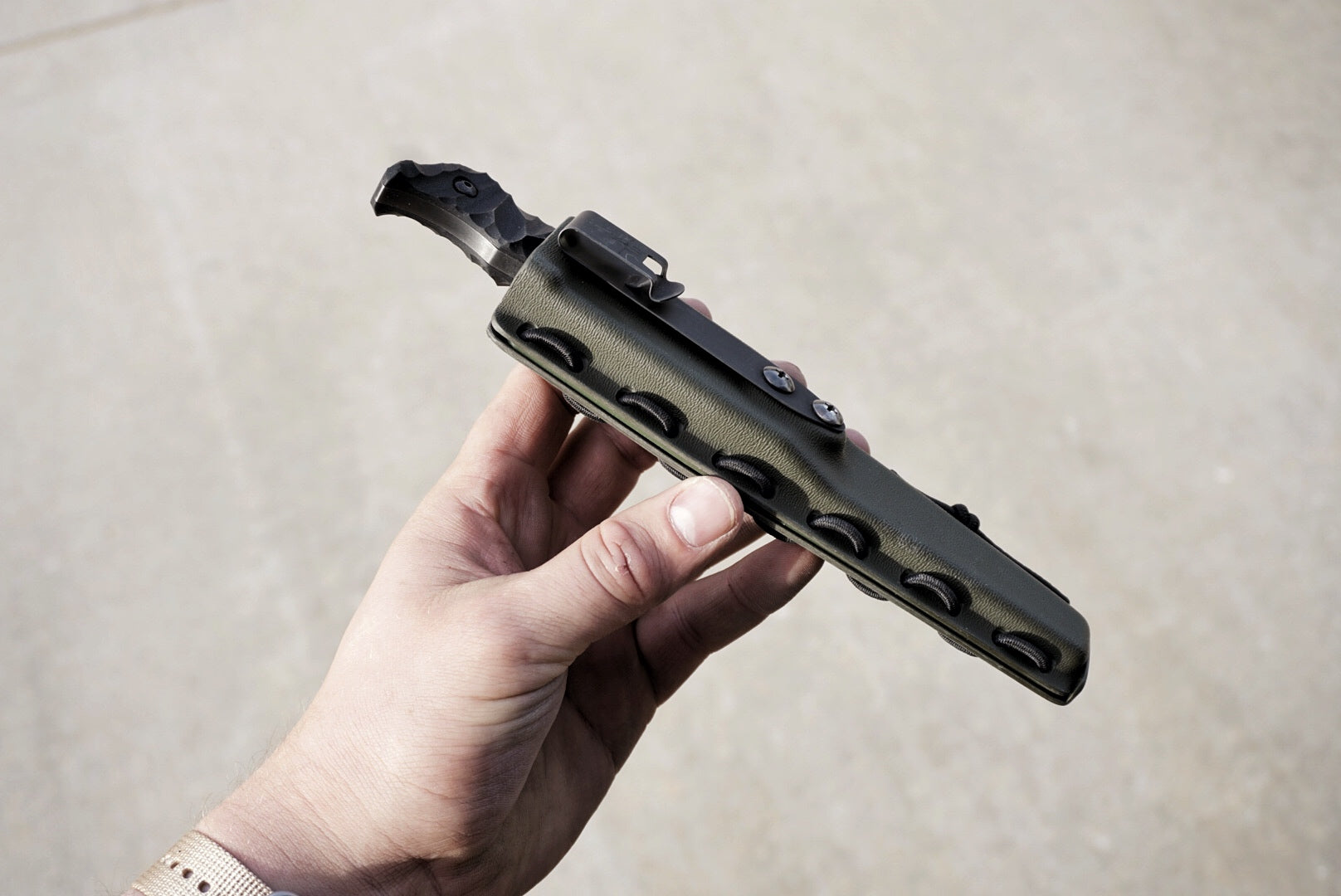 HOWLER DEEP CARRY SHEATH