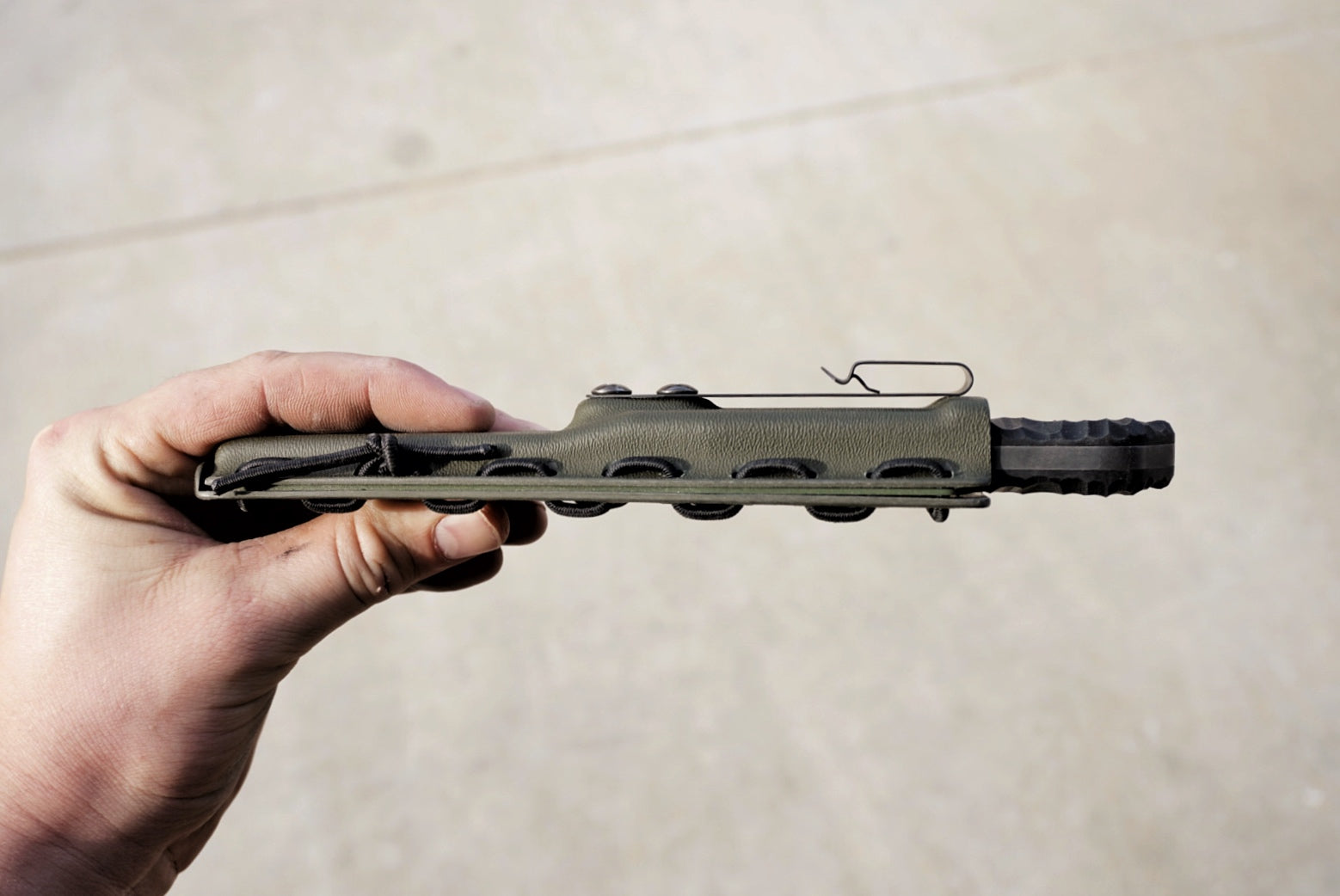 HOWLER DEEP CARRY SHEATH