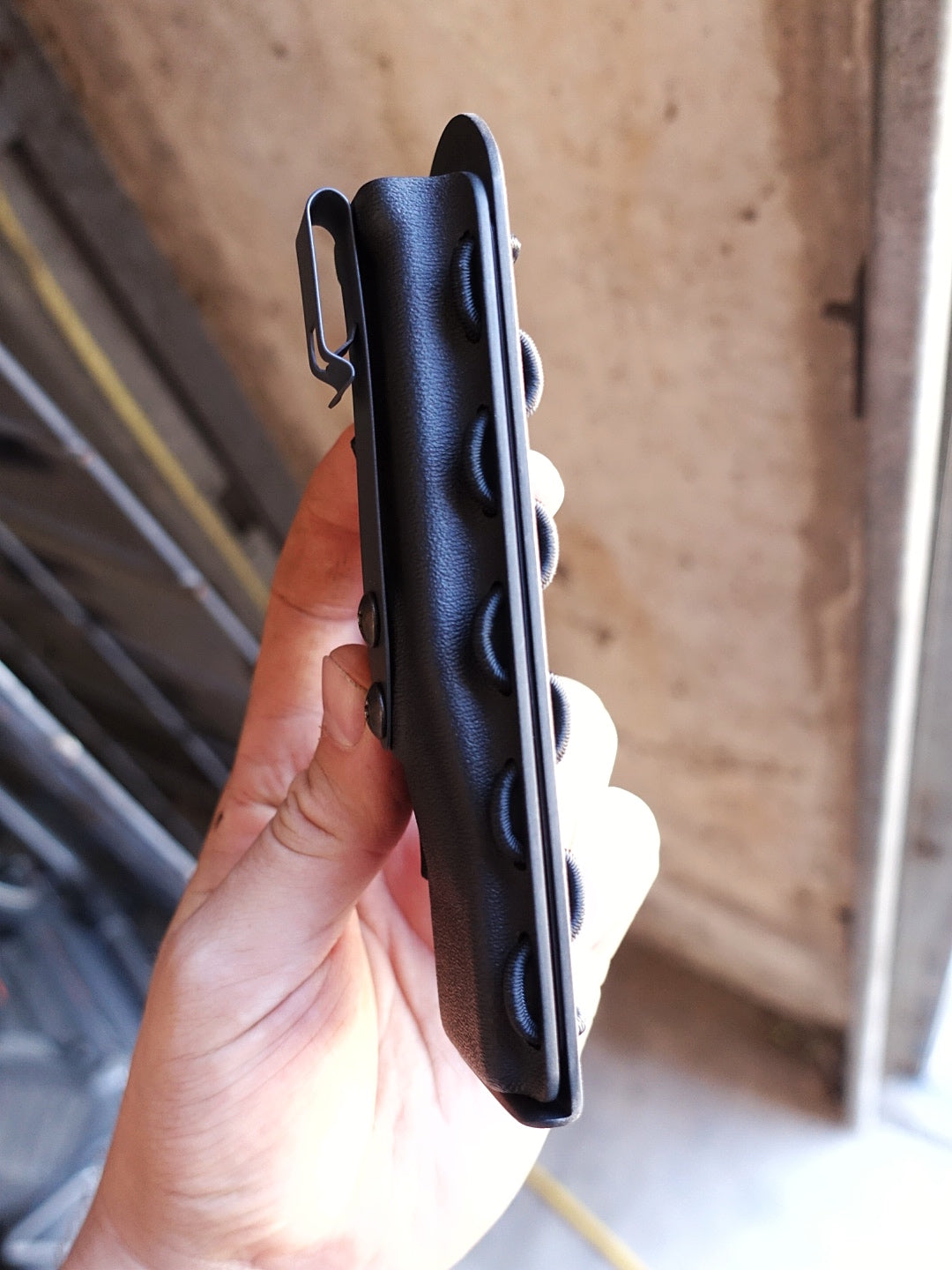 MINI BEEKEEPER DEEP CARRY SHEATH