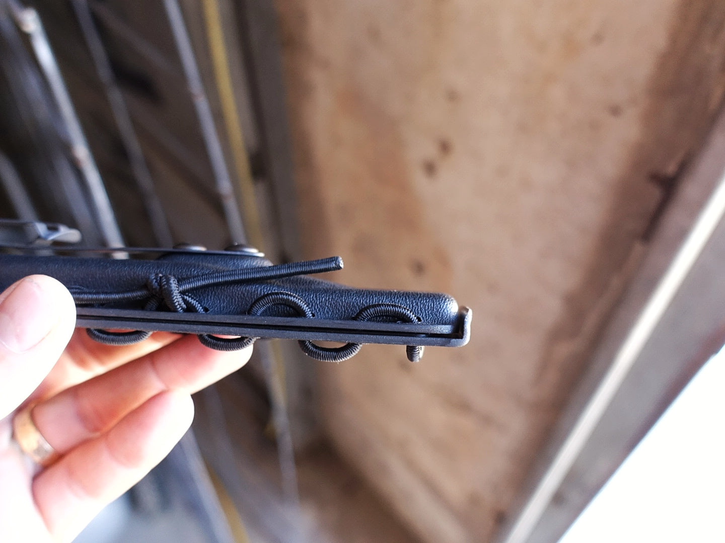 MINI BEEKEEPER DEEP CARRY SHEATH