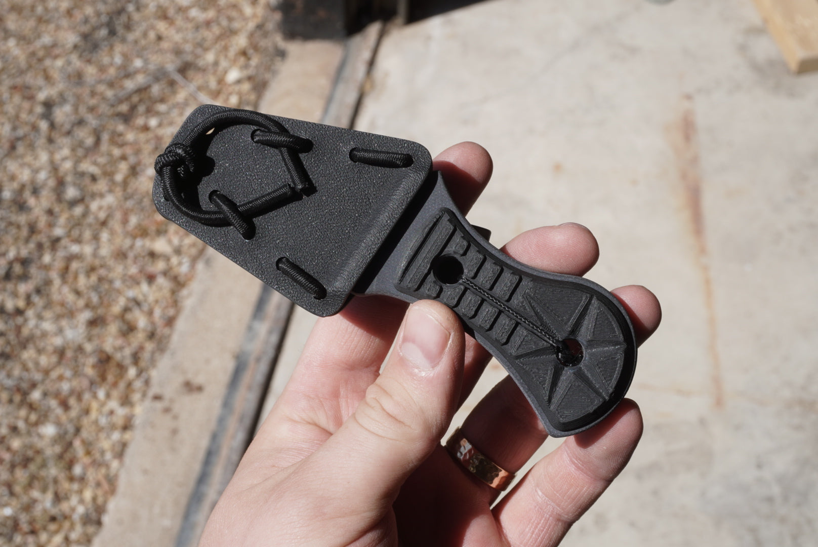 G10 GUT PLUG
