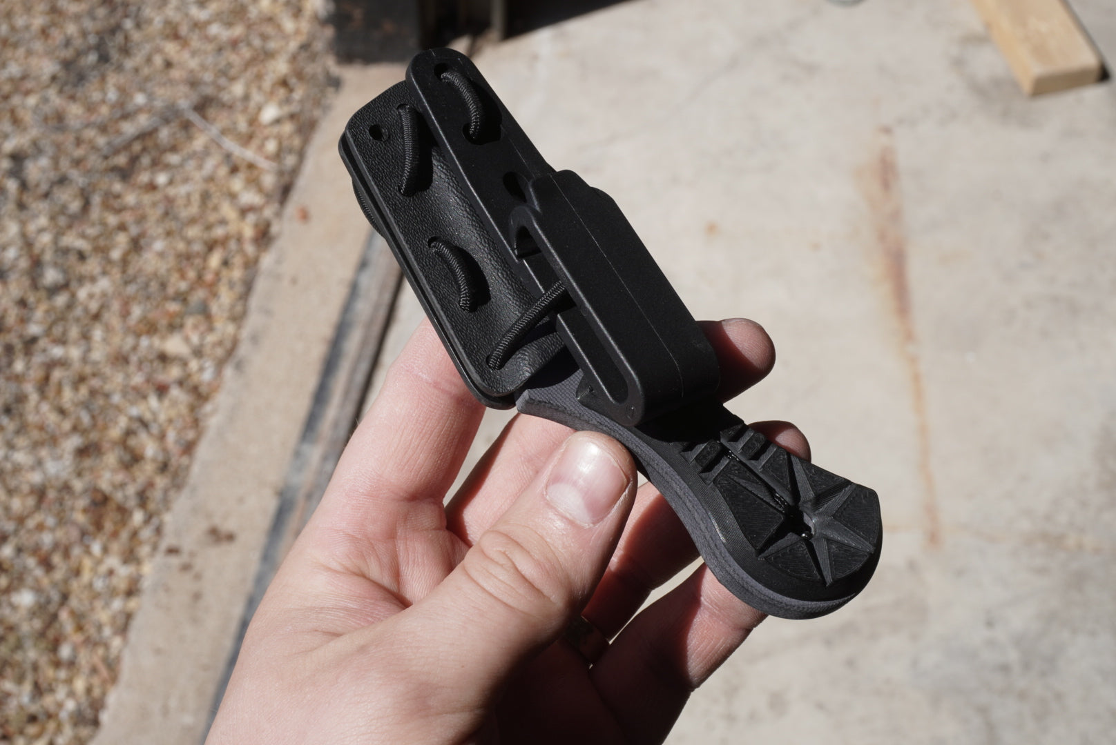 G10 GUT PLUG