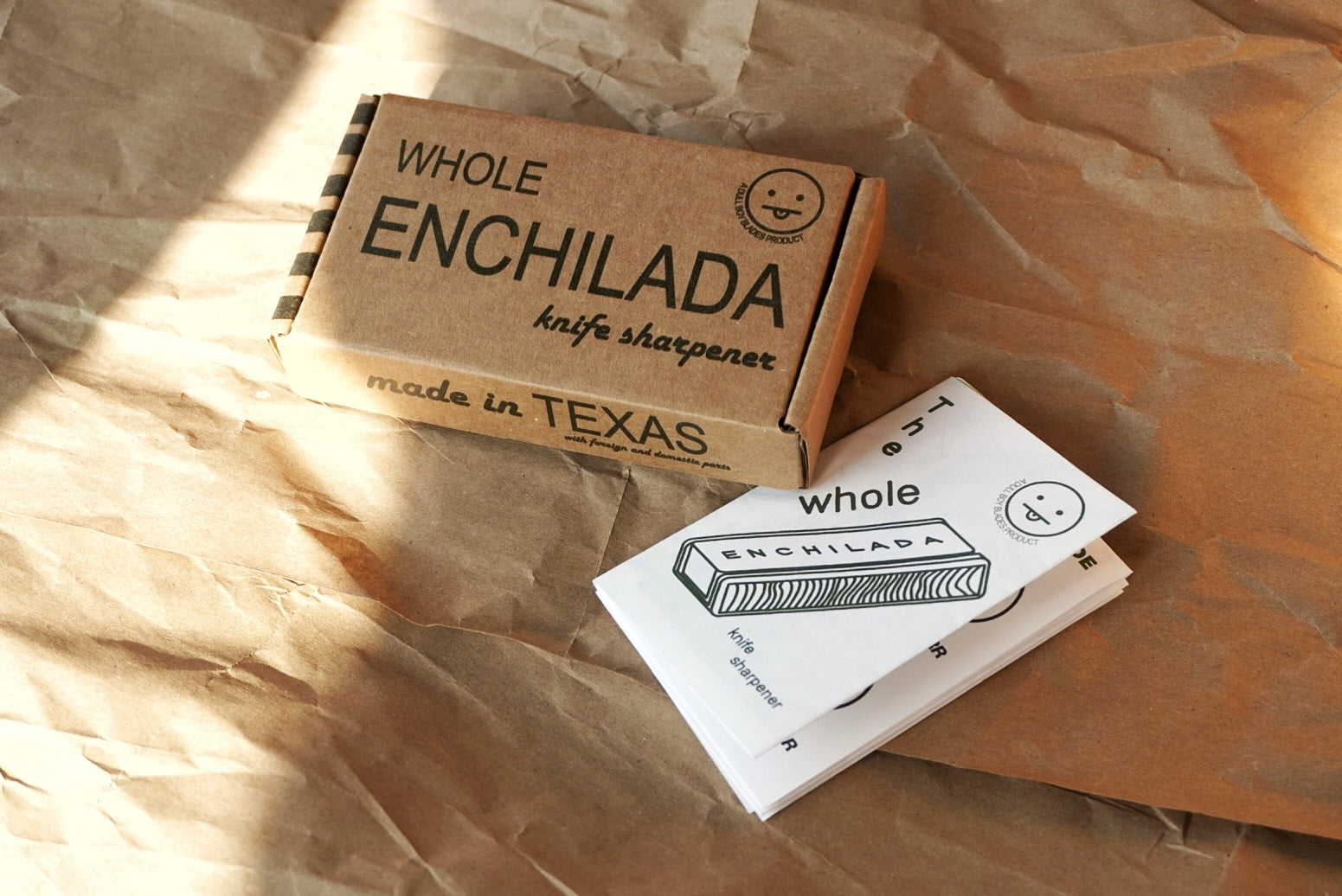 WHOLE ENCHILADA