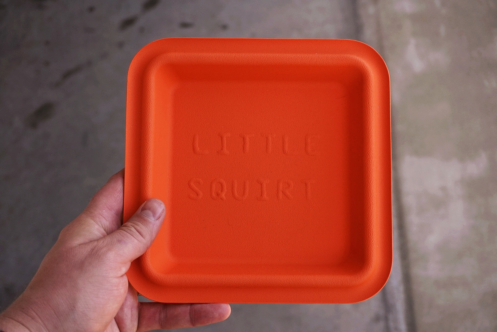 LITTLE SQUIRT - DIARRHEA TRAY