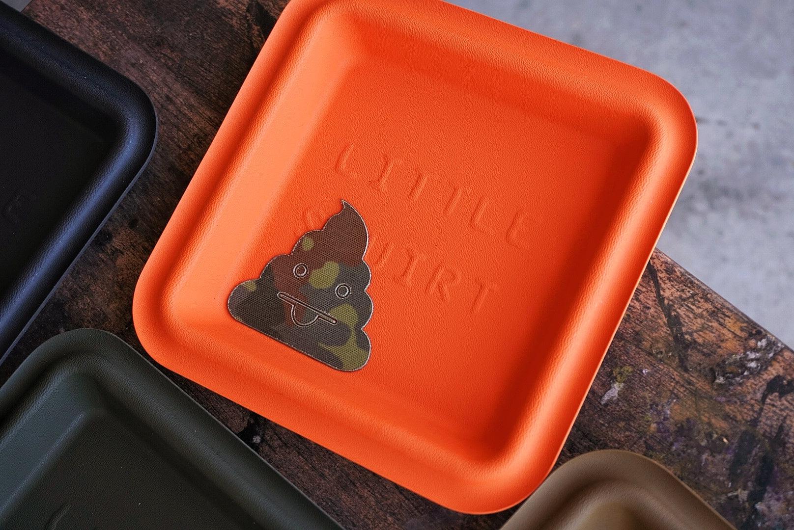 LITTLE SQUIRT - DIARRHEA TRAY