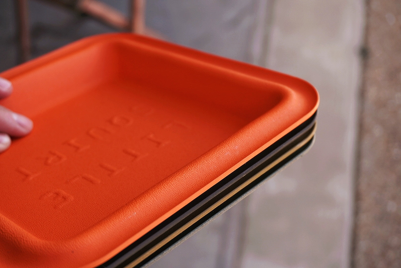 LITTLE SQUIRT - DIARRHEA TRAY