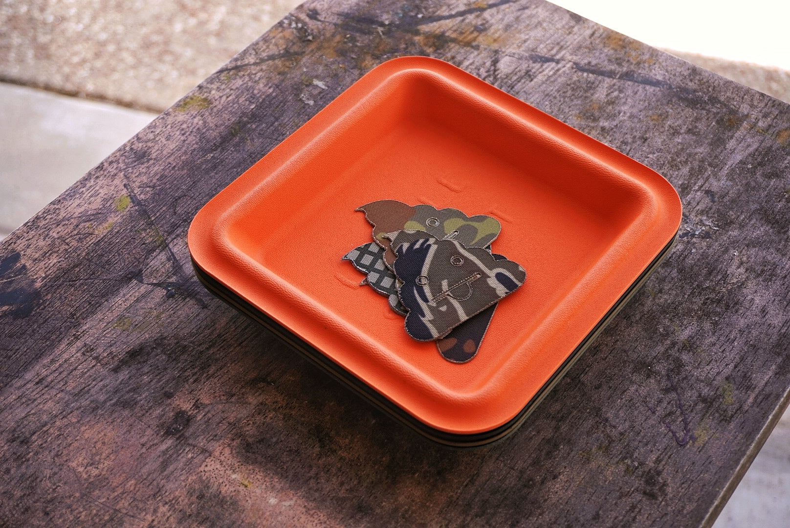 LITTLE SQUIRT - DIARRHEA TRAY