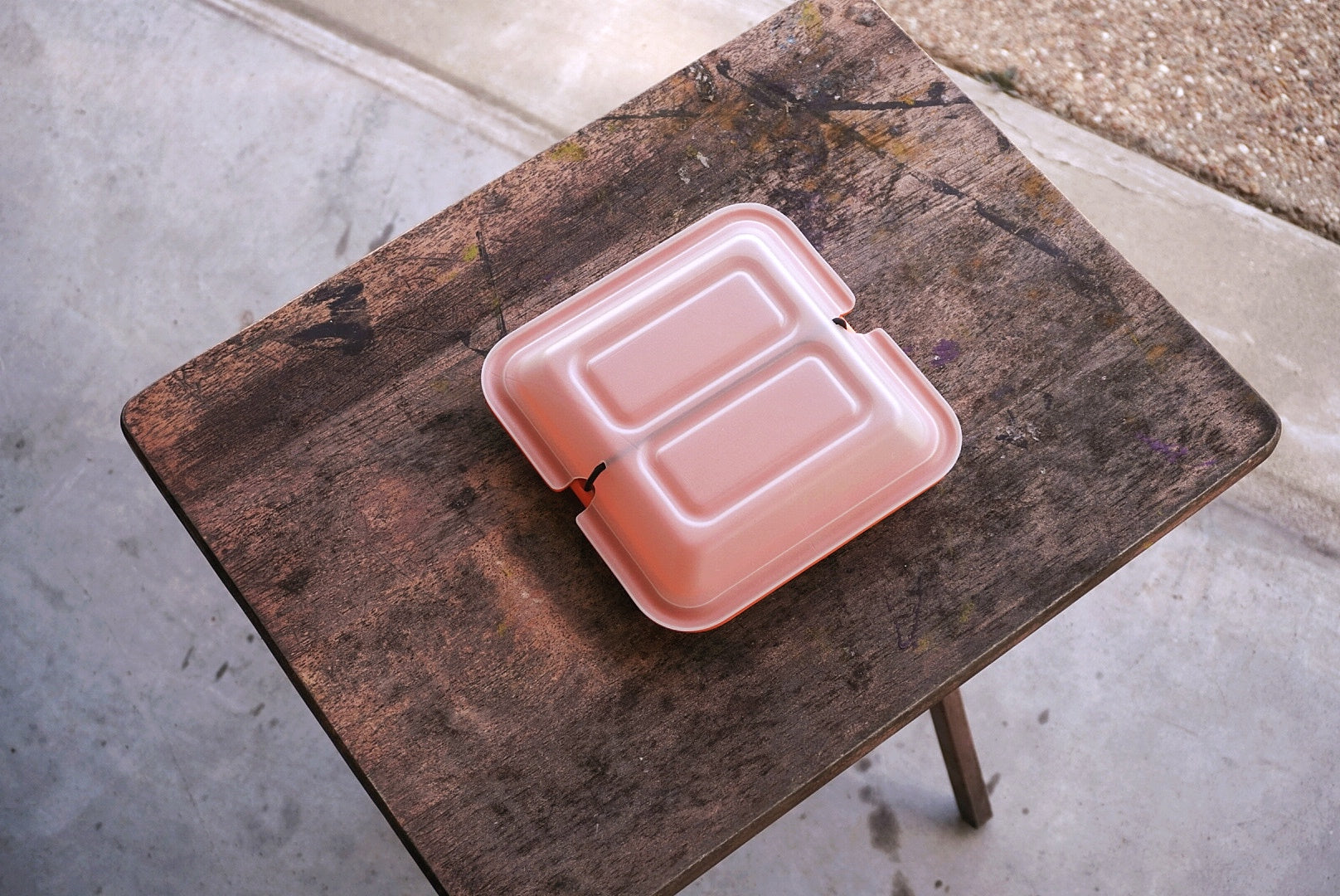 LITTLE SQUIRT - DIARRHEA TRAY