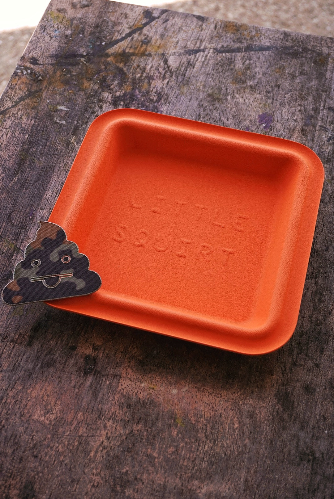 LITTLE SQUIRT - DIARRHEA TRAY
