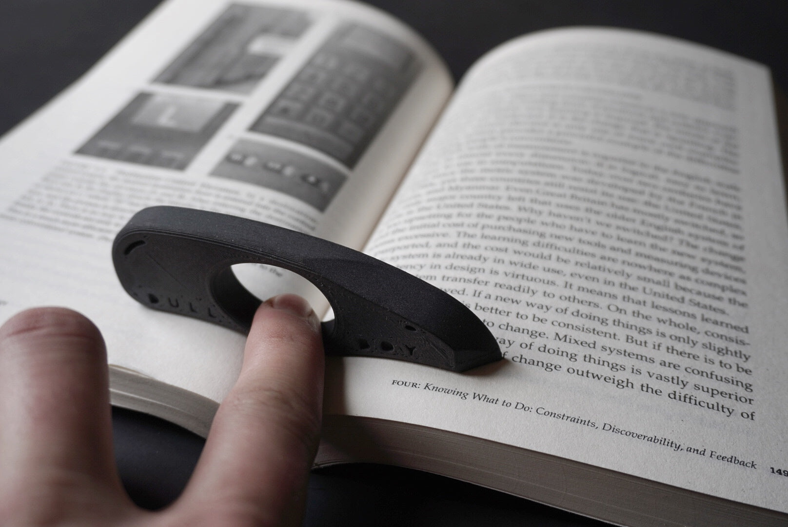 RAVEN CLAW