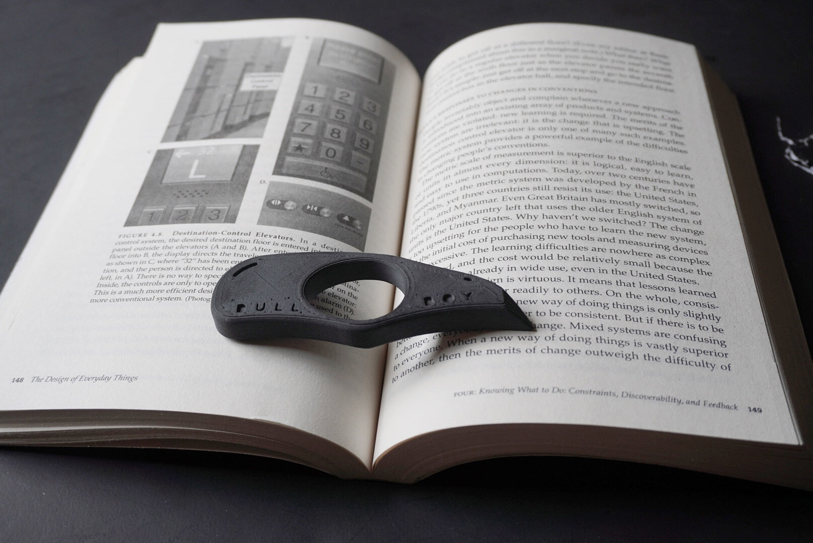RAVEN CLAW