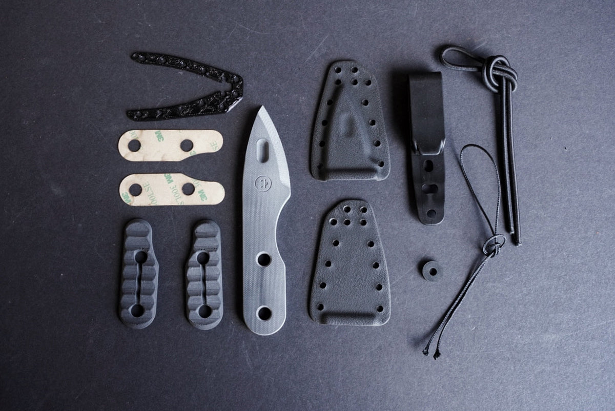 G10 Tools G10 KNIVES - The What, Why and How - Everything you need to know about