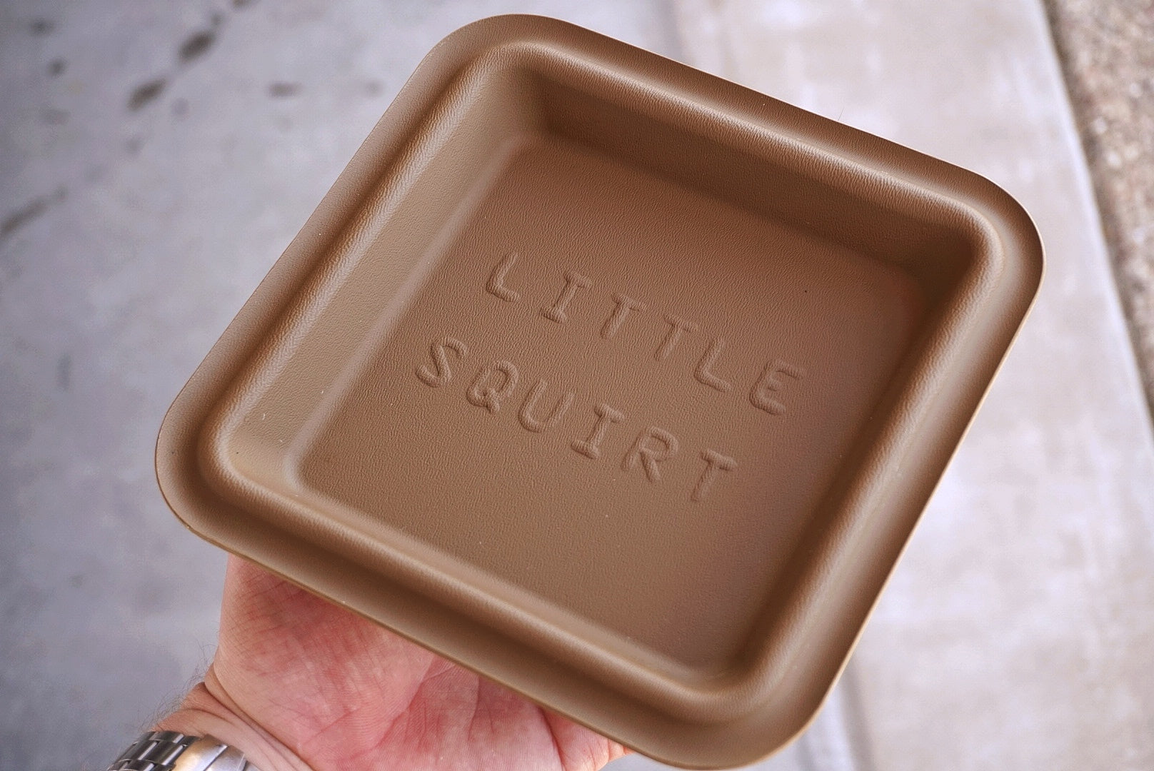 LITTLE SQUIRT - DIARRHEA TRAY
