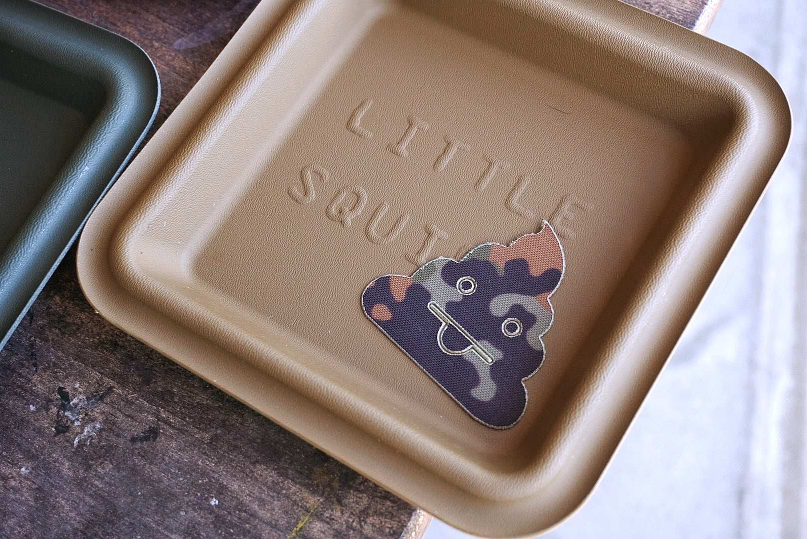 LITTLE SQUIRT - DIARRHEA TRAY