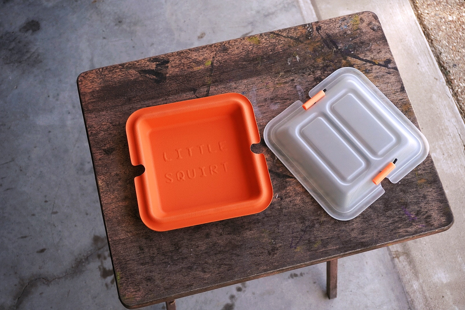 LITTLE SQUIRT - DIARRHEA TRAY