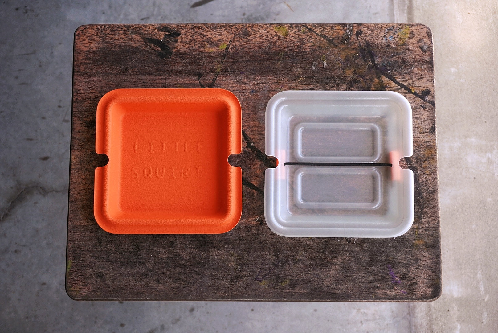 LITTLE SQUIRT - DIARRHEA TRAY
