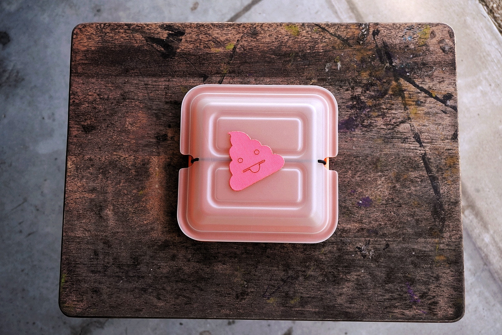 LITTLE SQUIRT - DIARRHEA TRAY