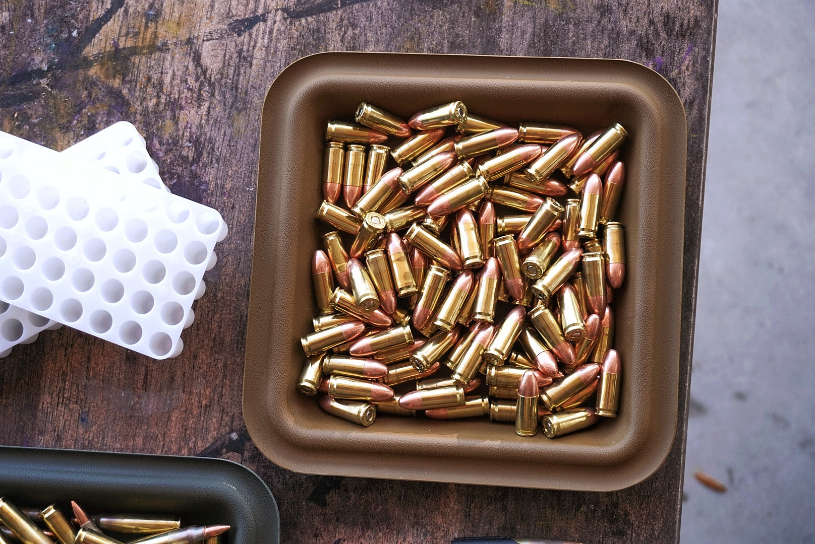 LITTLE SQUIRT - DIARRHEA TRAY
