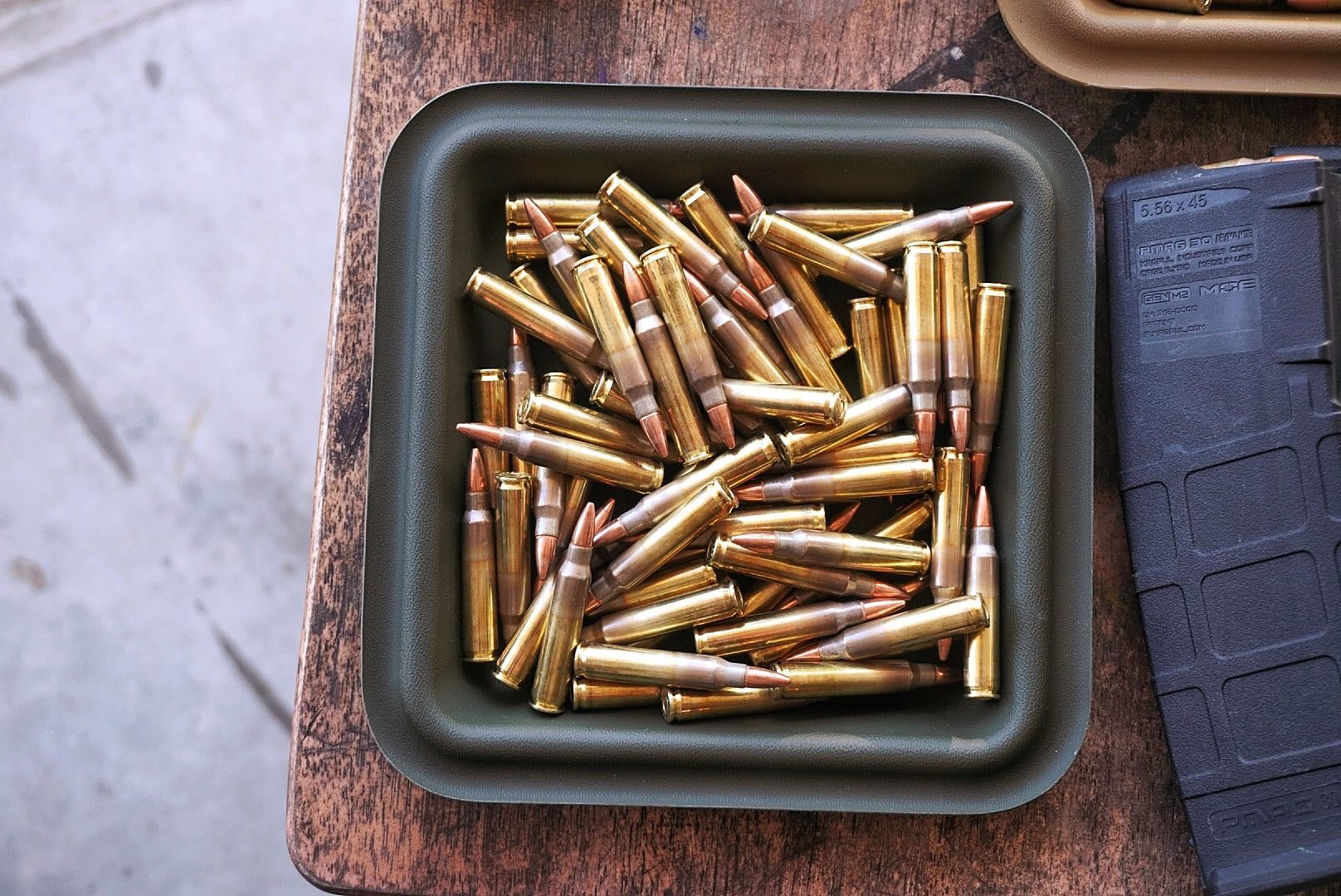 LITTLE SQUIRT - DIARRHEA TRAY